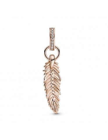 Charm Pandora Pluma Brillante 789550C01