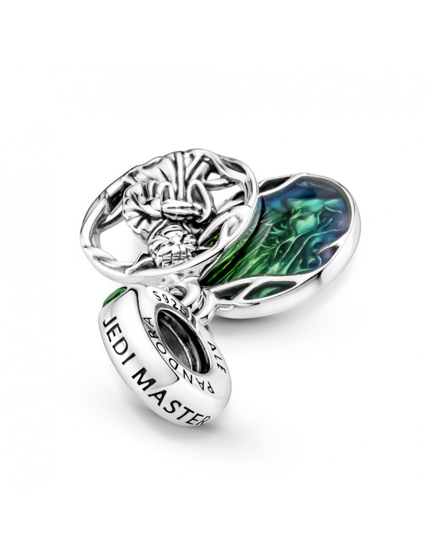 Charm Colgante Pandora Yoda De Star Wars 799501C01