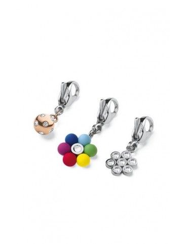 COLGANTE SWATCH ACERO ROUNDY ROUNDY JMM006-U