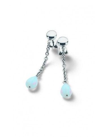 PENDIENTES SWATCH ACERO GLANCE ON THE MOON JEW009-U