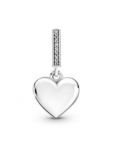 Charm Colgante Pandora Medallón Corazón Abierto 799537C01