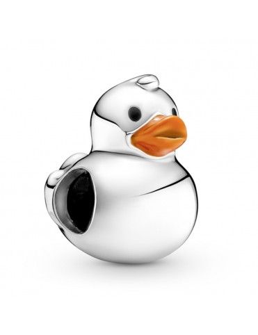 Charm Pandora Pato De Goma...
