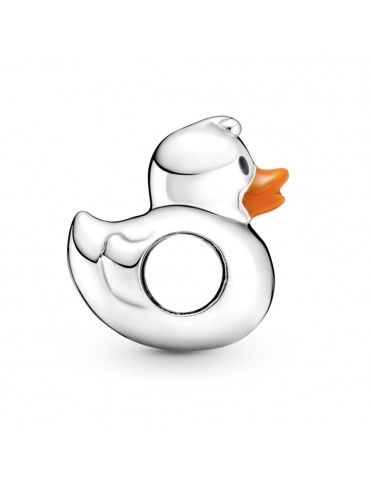 Charm Pandora Pato De Goma Pulido 799554C01