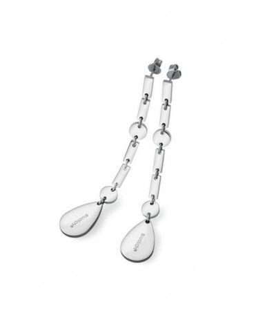 PENDIENTES SWATCH ACERO DROP RIVER JEM038-U