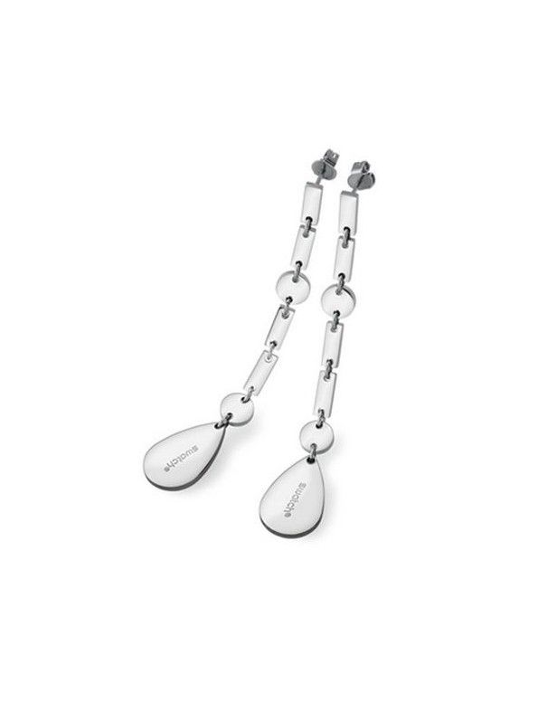 PENDIENTES SWATCH ACERO DROP RIVER JEM038-U