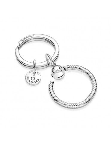 Llavero Para Charms Pandora...