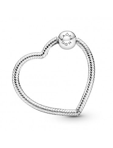 Colgante Para Charms Pandora Corazón 399505C00
