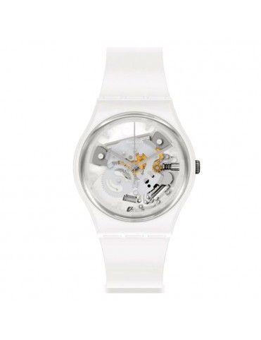 Reloj Swatch Spot The White...