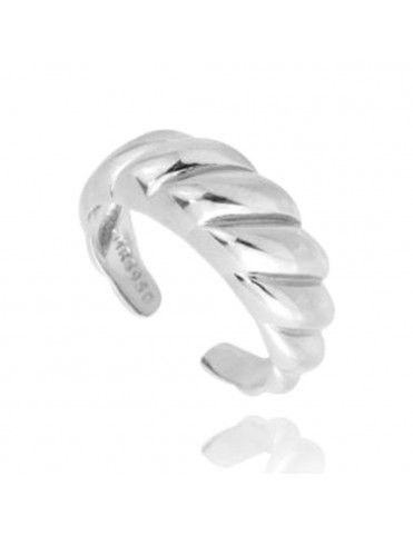 Anillo De Plata Abierto...