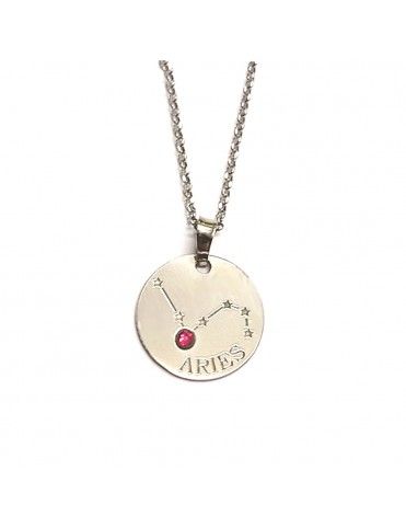 Collar De Plata Horóscopo...