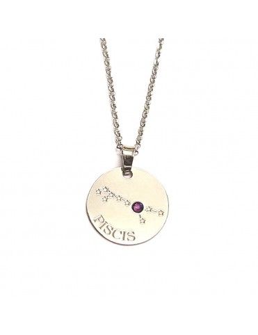 Collar De Plata Horóscopo...
