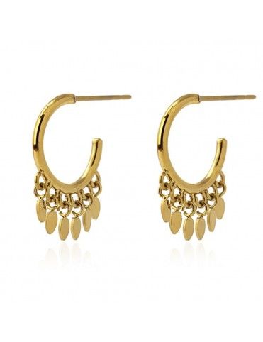 Pendientes Anartxy Acero...