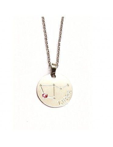 Collar De Plata Horóscopo...
