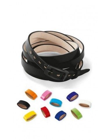 PULSERA SWATCH PIEL COLOUR CODE BLACK JBB023-U
