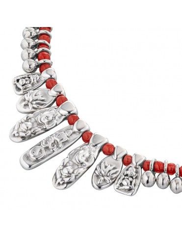 Collar Uno De 50 Peace By Peace COL1510CRLMTL0U