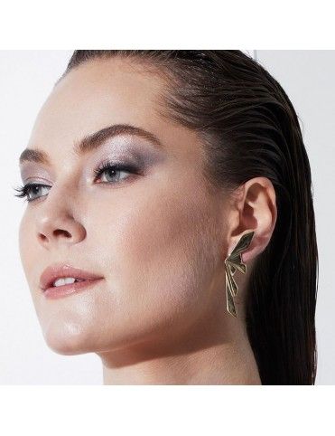 Pendientes Uno De 50 Abracadabra PEN0775ORO0000U