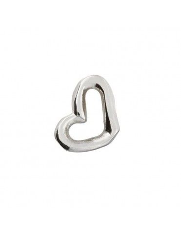 Piercing Uno De 50 H´ART Stud PIE0004MTL0000U