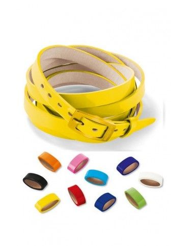 PULSERA SWATCH PIEL COLOUR CODE YELLOW JBJ014-U