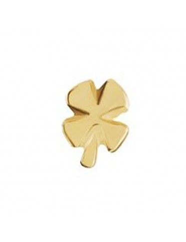 Piercing Uno De 50 Good Luck Stud PIE0007ORO0000U