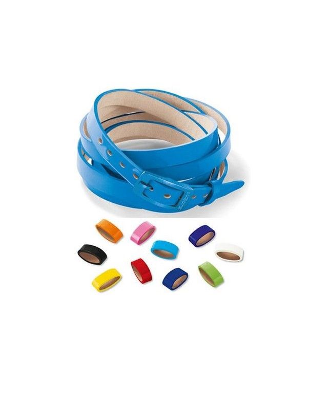 PULSERA SWATCH PIEL COLOUR CODE L. BLUE JBS024-U