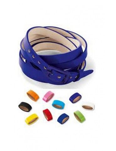 PULSERA SWATCH PIEL COLOUR CODE PURPLE JBV010-U
