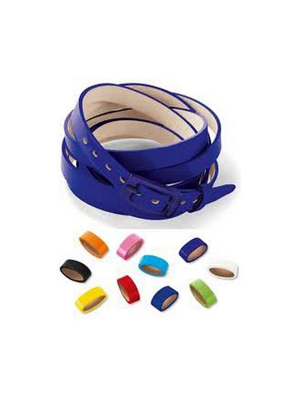 PULSERA SWATCH PIEL COLOUR CODE PURPLE JBV010-U