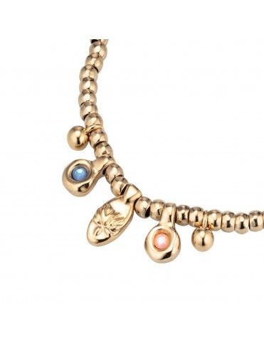 Pulsera Uno De 50 Sunshine PUL1966MCLORO0M