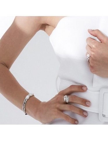 Pulsera Uno De 50 Mystery PUL2101TRAMTL0M