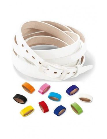 PULSERA SWATCH PIEL COLOUR CODE WHITE JBW009-U