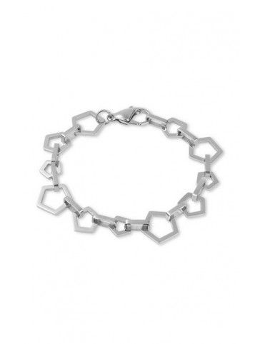 PULSERA SWATCH ACERO BREAKING RANKS JBM065-U