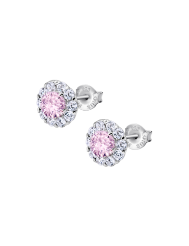 Pendientes Lotus Silver...