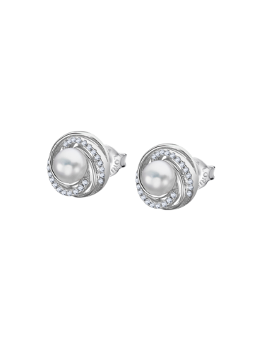 Pendientes Lotus Silver...