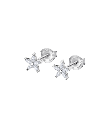 Pendientes Lotus Silver...