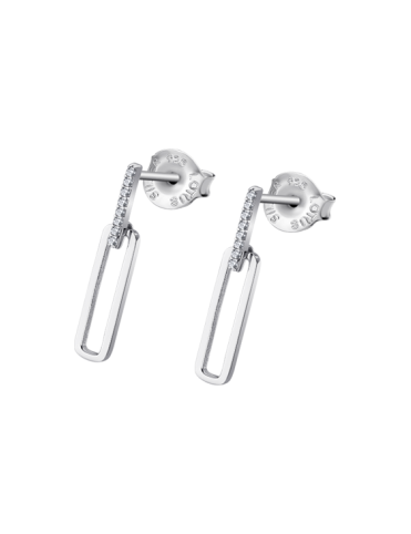 Pendientes Lotus Silver...