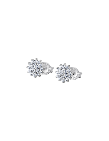 Pendientes Lotus Silver...