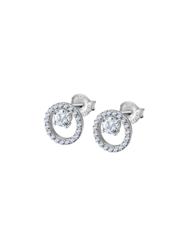 Pendientes Lotus Silver...