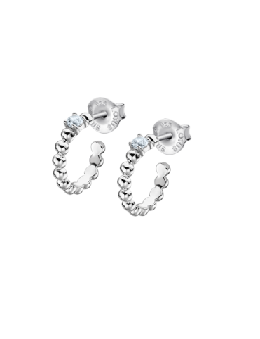 Pendientes Lotus Silver...