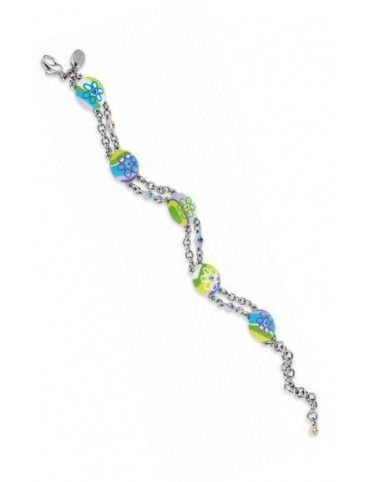 PULSERA SWATCH ACERO TAMAMOS JBS023-U