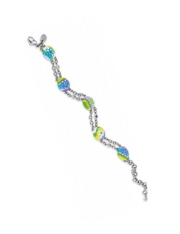PULSERA SWATCH ACERO TAMAMOS JBS023-U