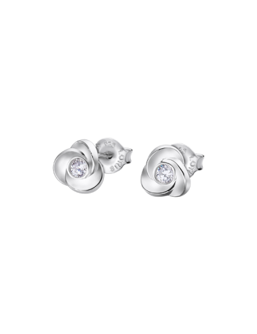 Pendientes Lotus Silver...