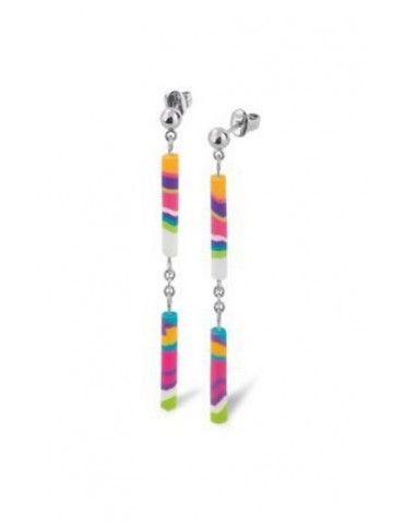 PENDIENTES SWATCH ACERO COOL-MESS JED028-U