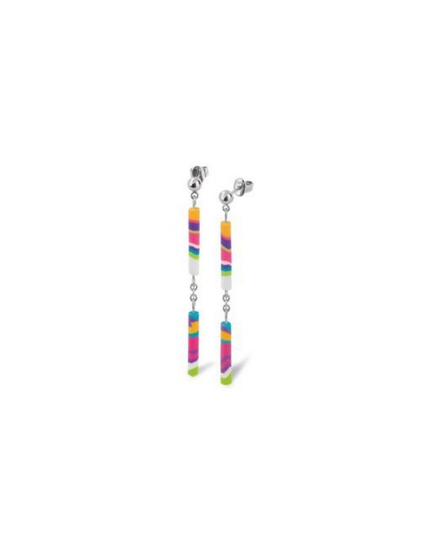 PENDIENTES SWATCH ACERO COOL-MESS JED028-U
