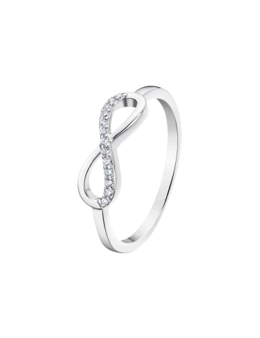 Anillo Lotus Silver Mujer...