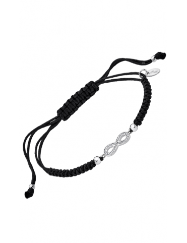 Pulsera Lotus Silver Mujer...