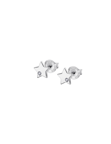 Pendientes Lotus Silver...
