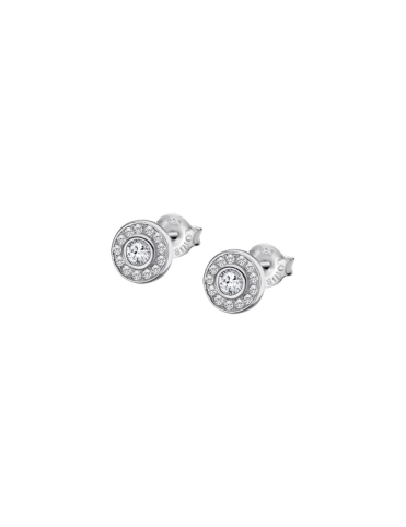 Pendientes Lotus Silver...