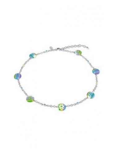 COLLAR SWATCH ACERO TAMAMOS JPS024-U