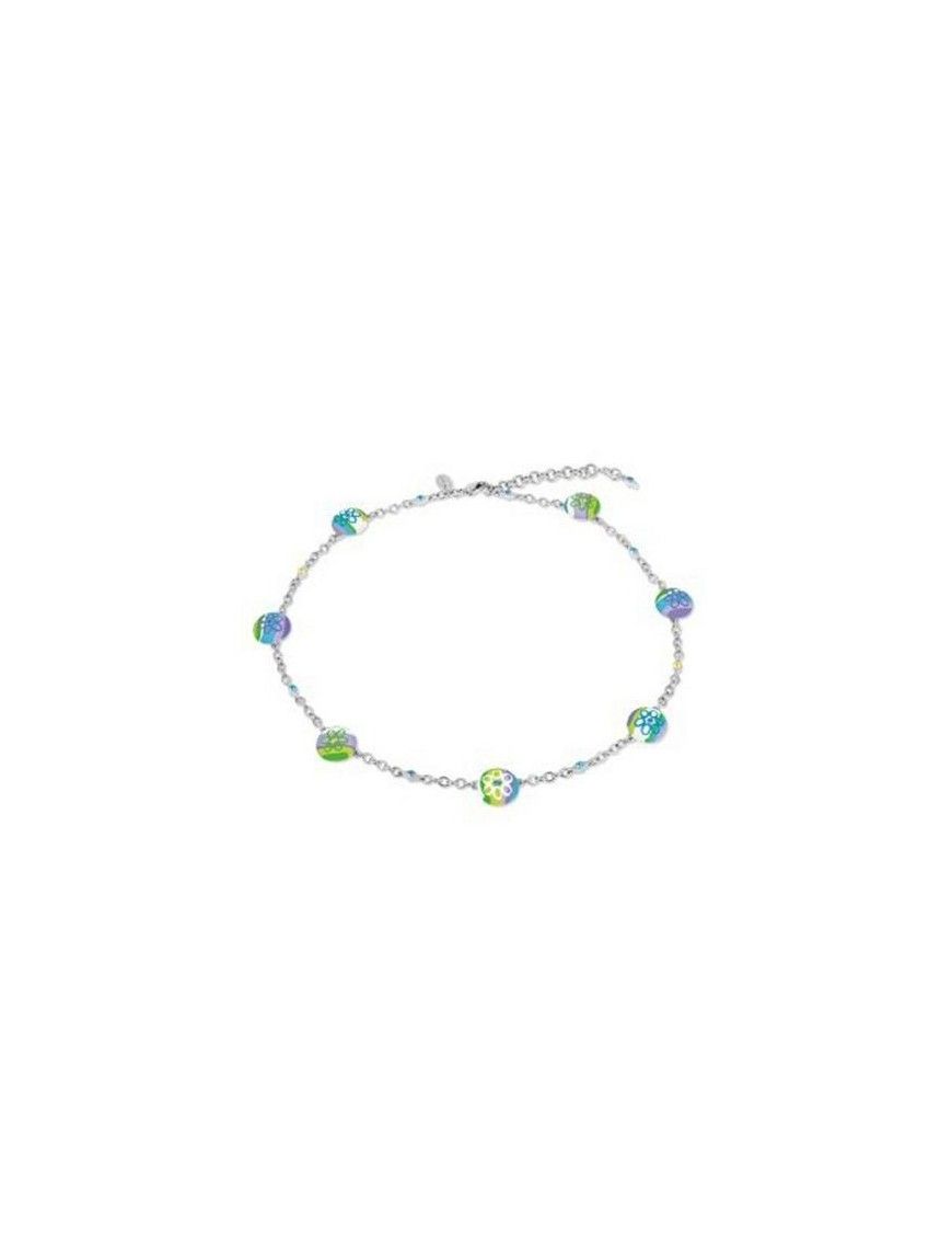 COLLAR SWATCH ACERO TAMAMOS JPS024-U