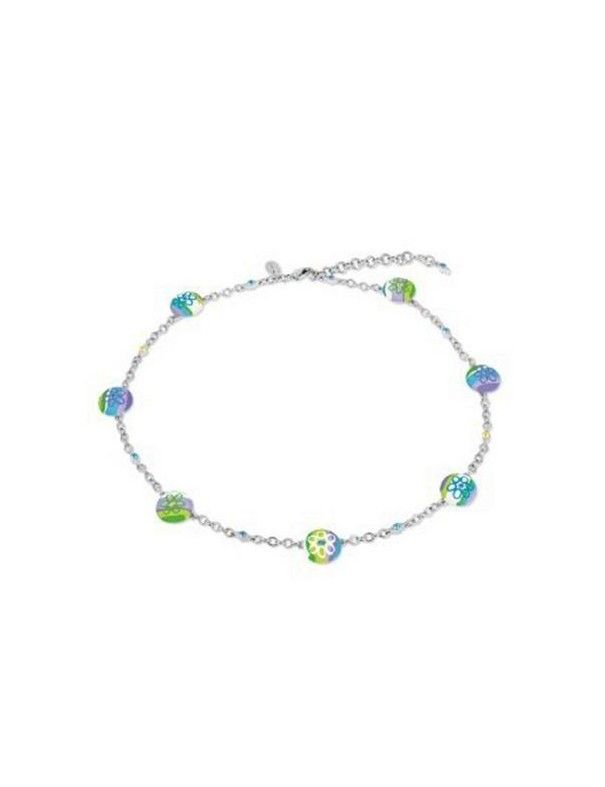 COLLAR SWATCH ACERO TAMAMOS JPS024-U