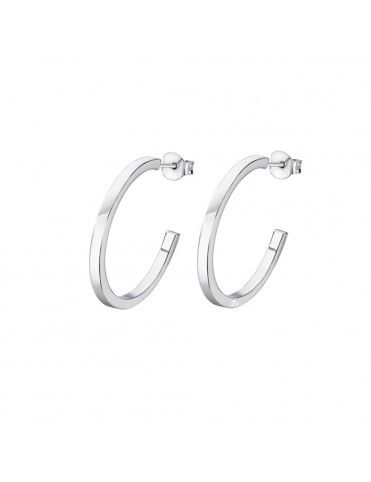 Pendientes Lotus Silver...